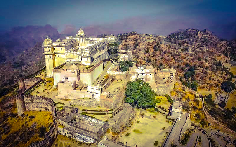 Kumbhalgarh Fort