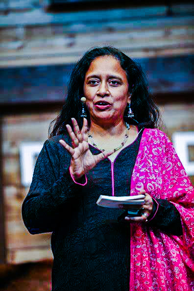 Lakshmi Pratury