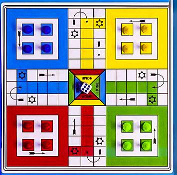 Ludo Board Game