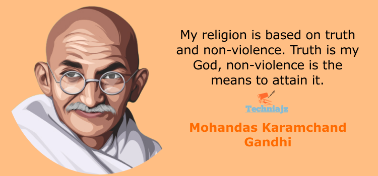 7 Life Lessons to Learn from the Life of Mahatma Gandhi