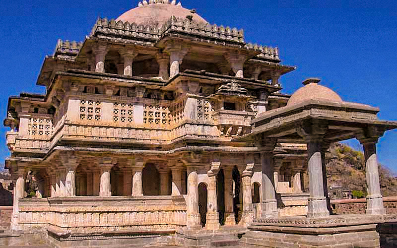 Mammadev Temple Kumbhalgarh