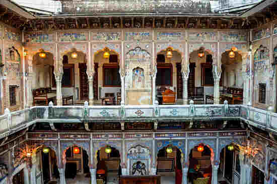 Mandawa Haveli