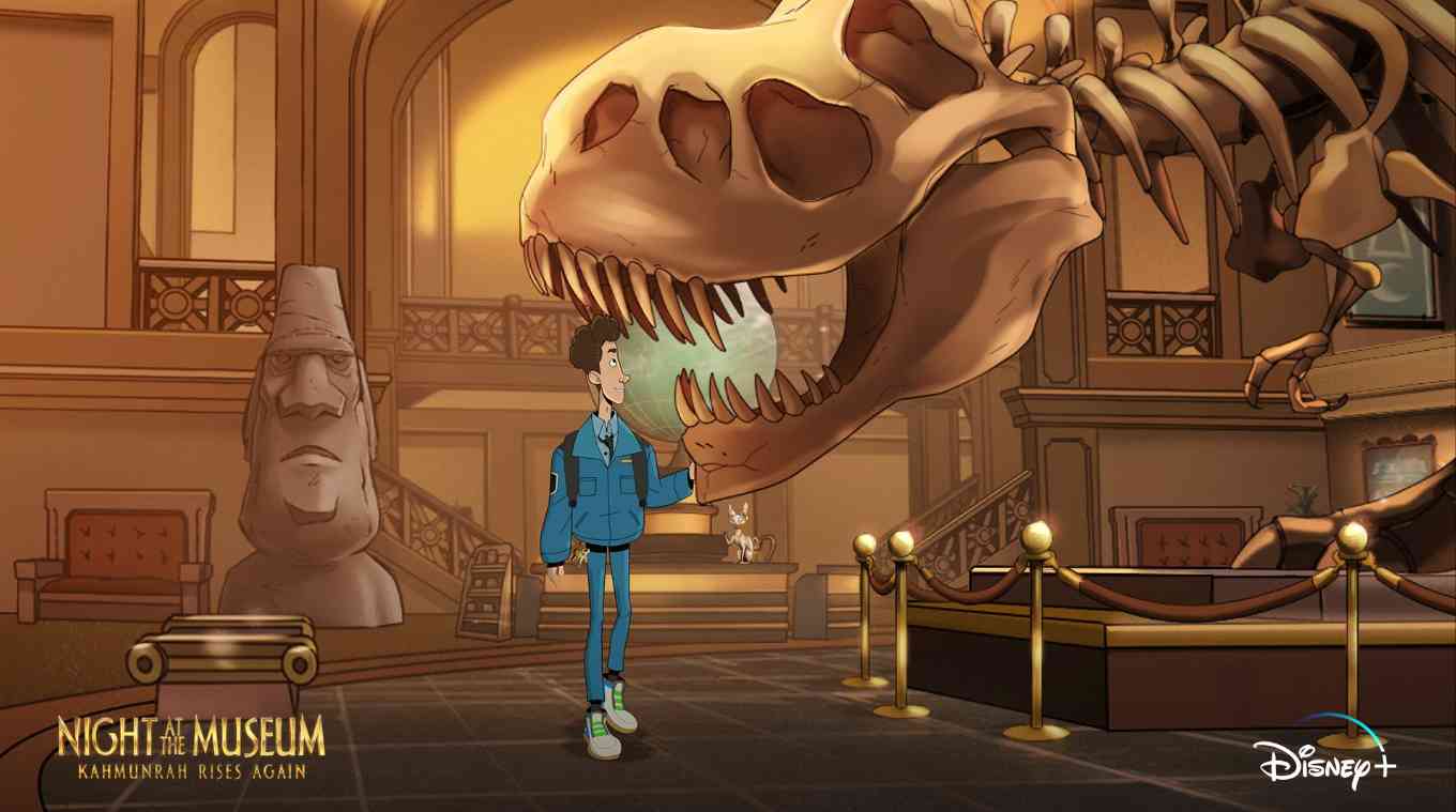 Night at the Museum