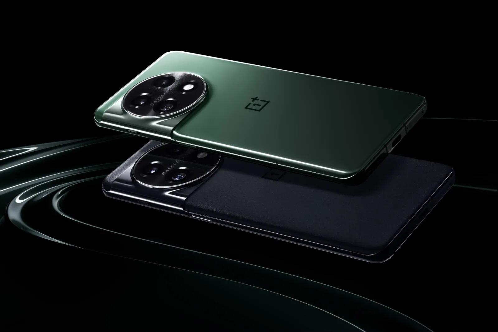 OnePlus 11 Smartphones