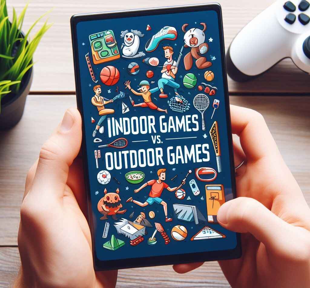 Indoor vs. Outdoor Games: Choosing the Right Play for You