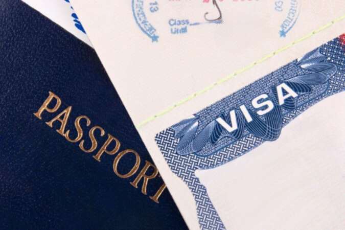 Passport and Visa Difference