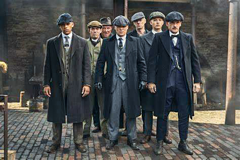 Peaky Blinders