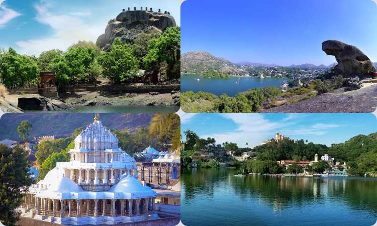 Places to Visit in Mount Abu