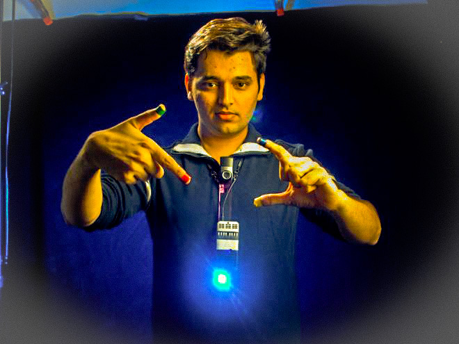 Pranav Mistry