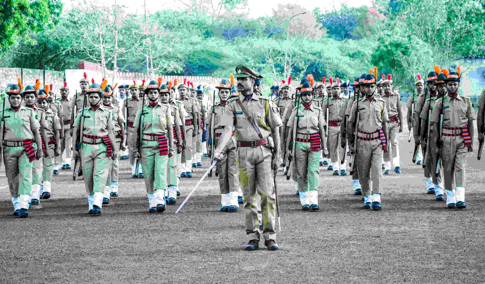 tourist police rajasthan