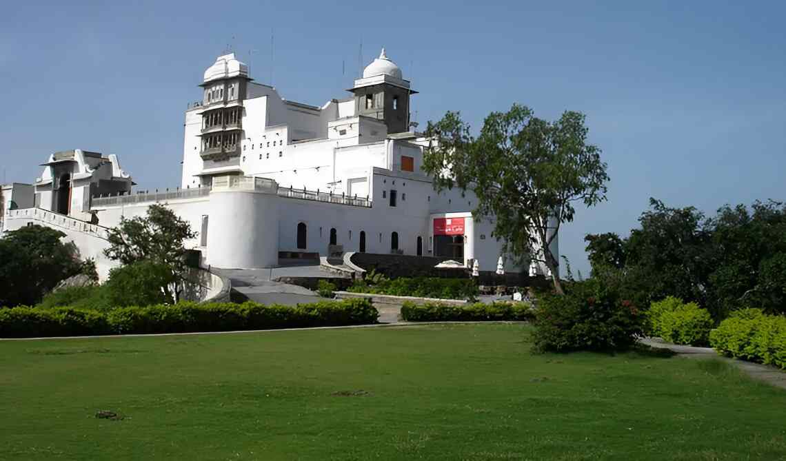 Sajjangarh Palace Udaipur