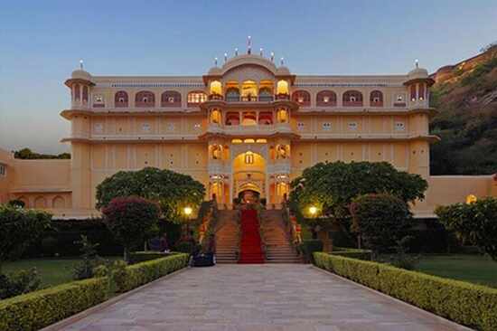 Samode Haveli