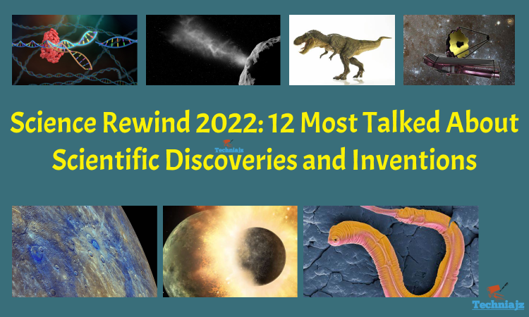 Science Rewind 2022