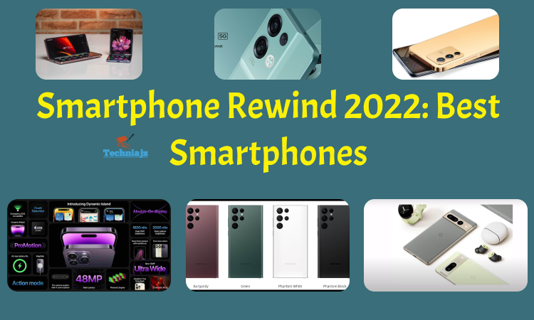 Smartphone Rewind 2022