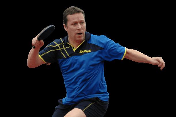 The Godfather of Table Tennis Jan Ove Waldner