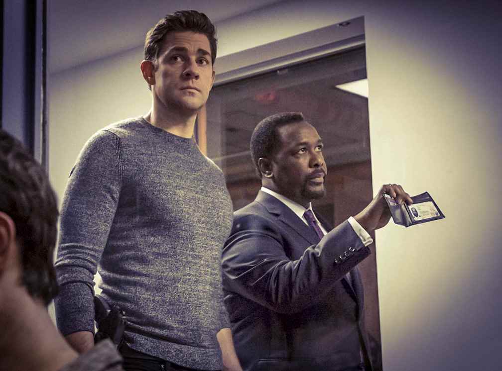 Tom Clancys Jack Ryan Season Three