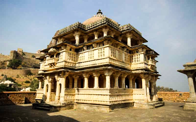 Vedi Temple Kumbhalgarh Fort