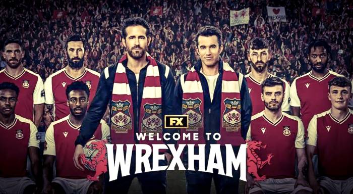 Welcome to Wrexham Season 2