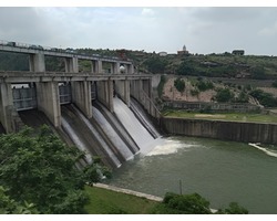 Bheem Sagar Dam Jhalawar