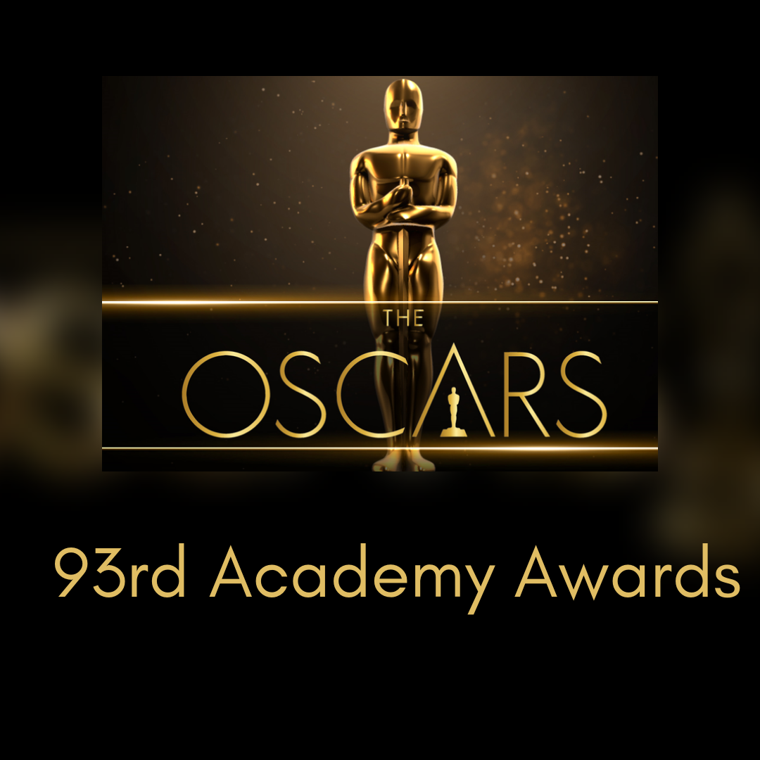 Oscars 93rd Academy Awards