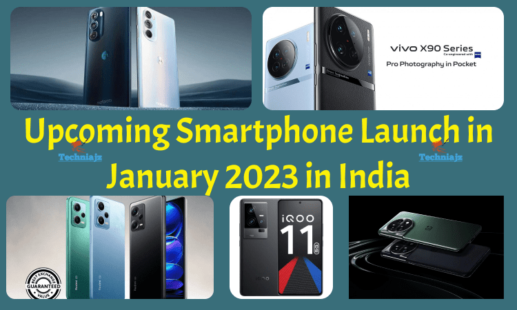 2023 january upcoming mobile