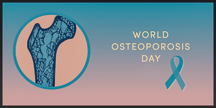 World Osteoporosis Day - History, Theme, Significance, Prevention And ...