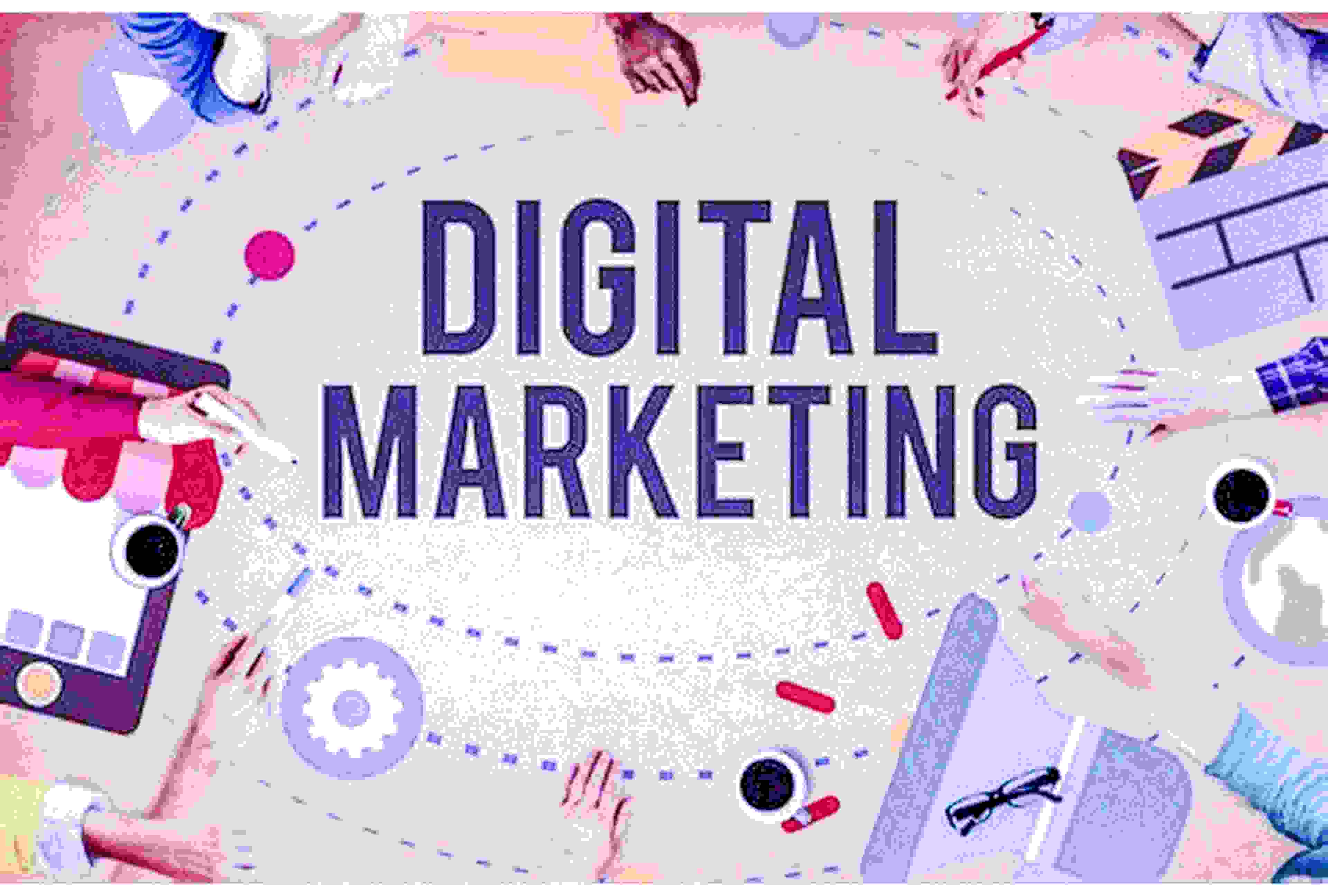 Digital Marketing - Importance, Tools, Strategies, and Digital ...