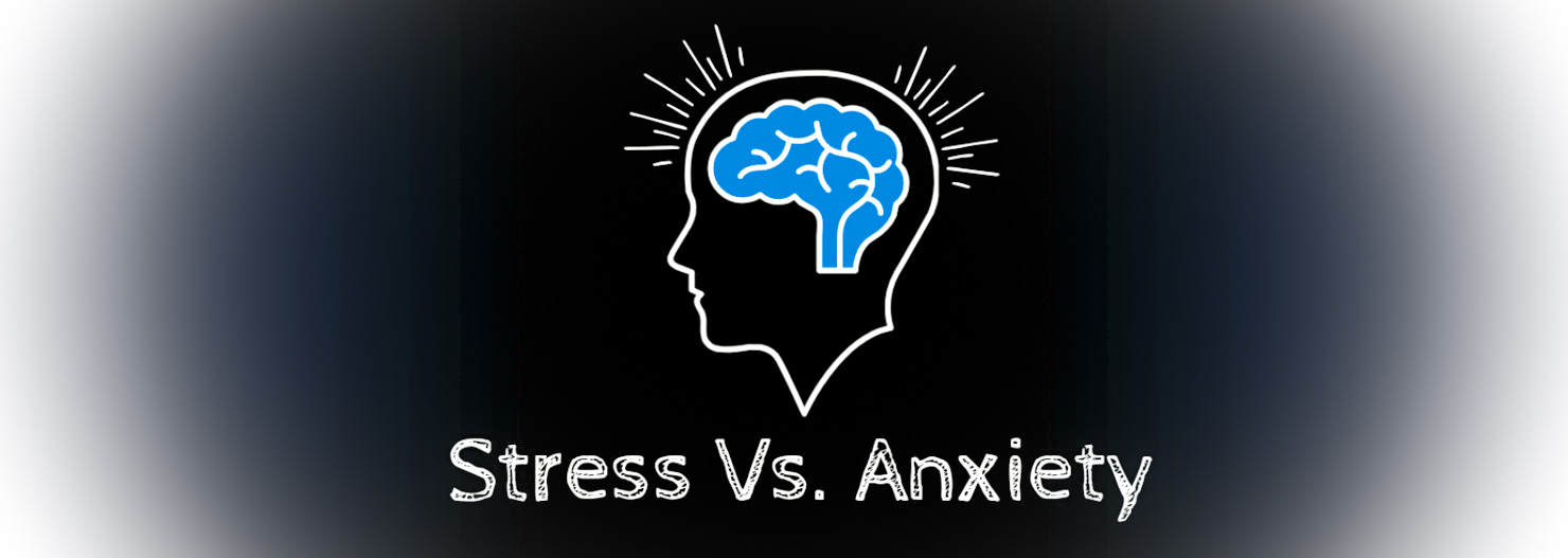 What is the Difference Between Anxiety and Stress