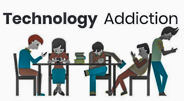 discursive essay on is technology addiction a real addiction