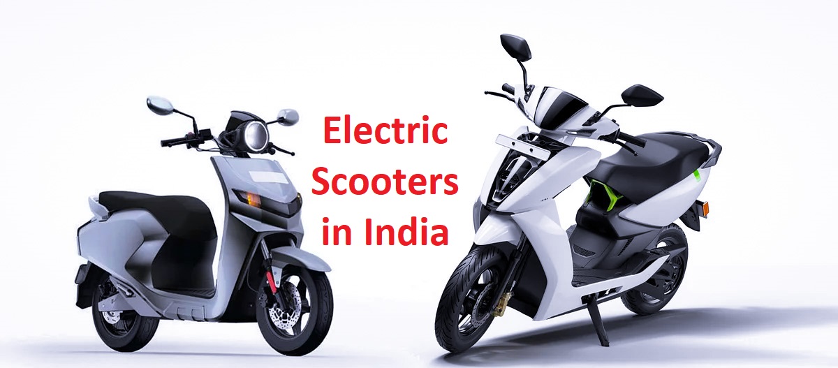 7 Most Popular Electric Scooters in India