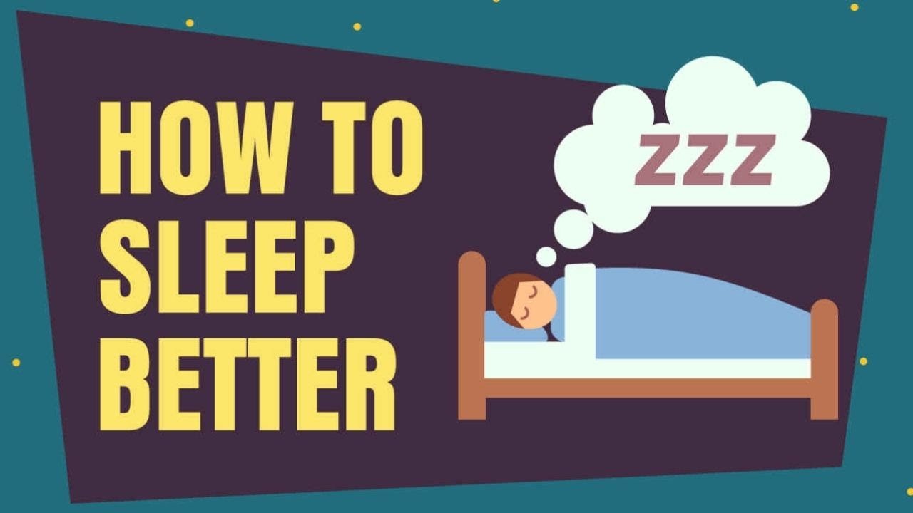 7 Tips for improving sleep in Children and Teens