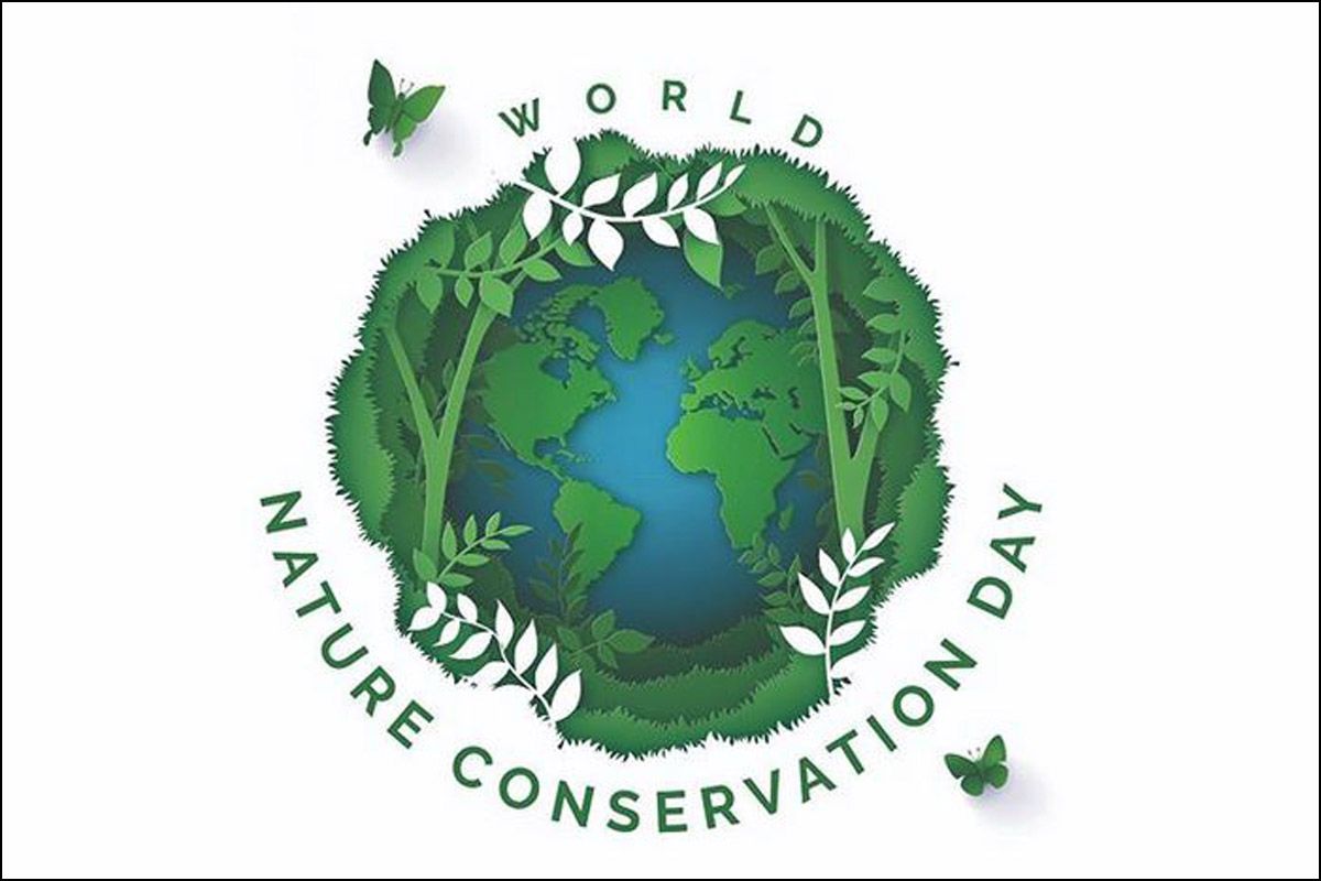 World Nature Conservation Day 2021