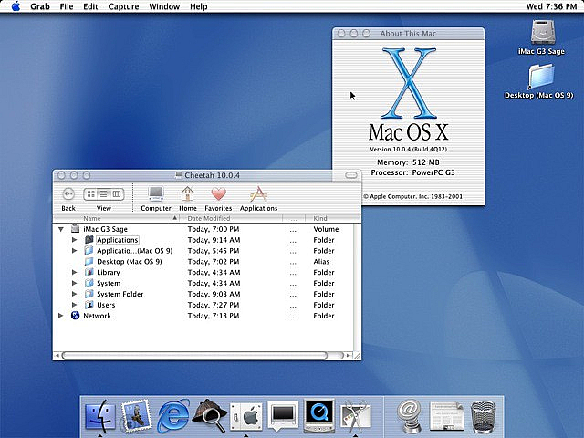 newest version of mac os