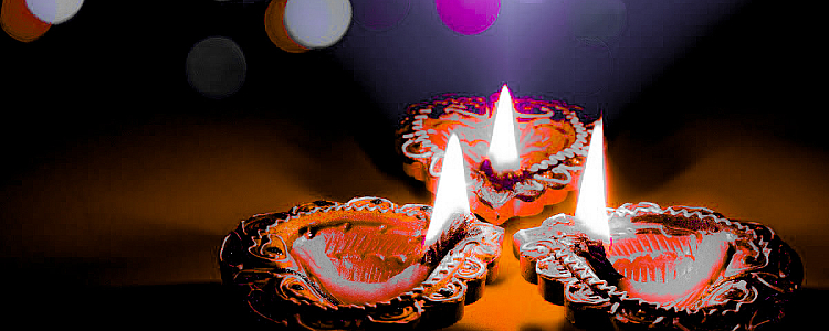 7 Best Places to Celebrate the Festival of Light - Deepawali in India