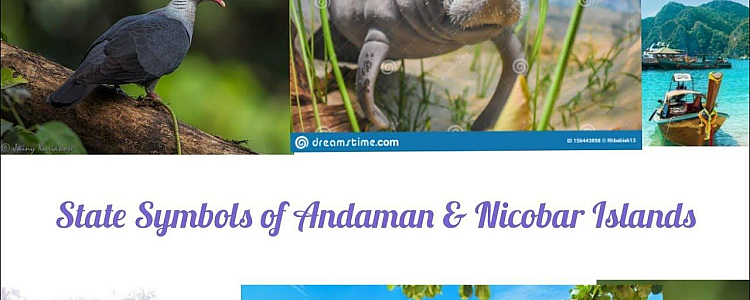 State Emblem and Symbol of Andaman and Nicobar Islands