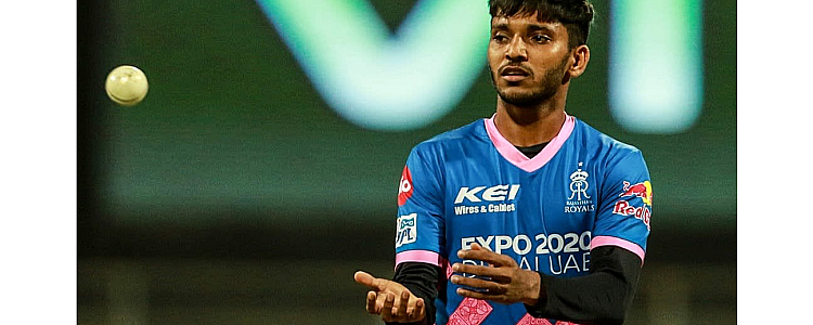 Chetan Sakariya: If you believe then dreams will come true,IPL-2021