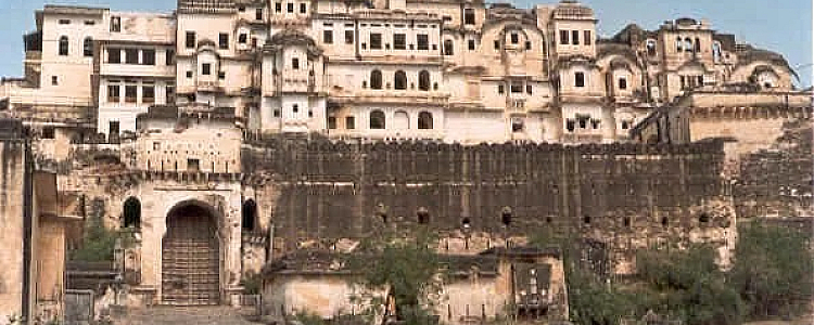 Badnore Fort - Bhilwara