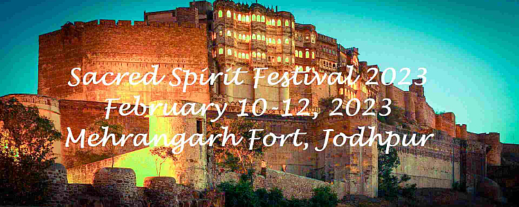 World Sacred Spirit Festival 2023: Complete Program Schedule