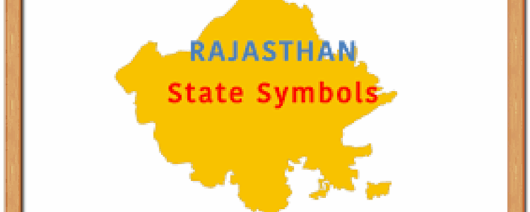 State Emblem and Symbols of Rajasthan