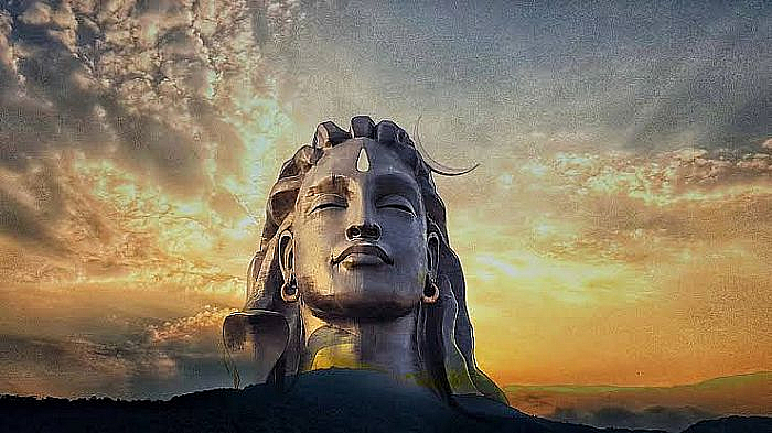 ADIYOGI - LORD SHIVA