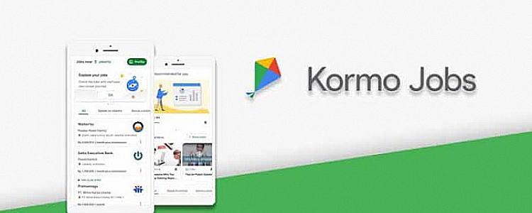 KORMO Jobs by Google