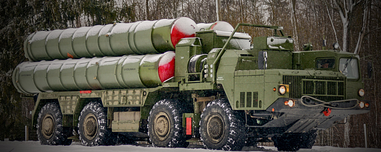 Everything You Need to Know About India’s New S-400 Missile Defense System