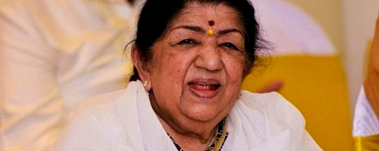 Remembering Indian Nightingale Lata Mangeshkar on Her First Death Anniversary