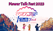 Mewar Talk Fest 2023: Udaipur's First Ever Talk Fest