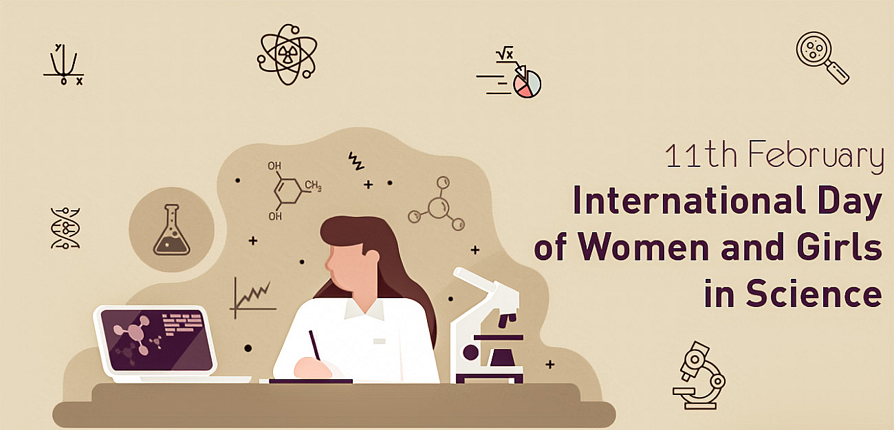 International Day of Women and Girls in Science 2022, Theme