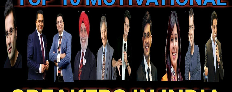 Top 10 Motivational Speakers of India