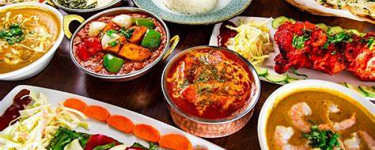 Regional Cuisines From East India