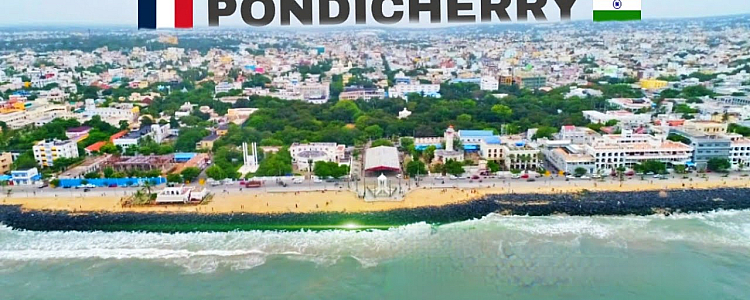 What is best in Pondicherry?