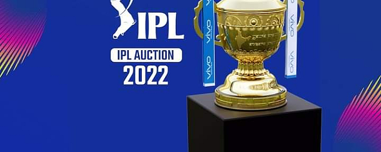 IPL Mega Auction 2022