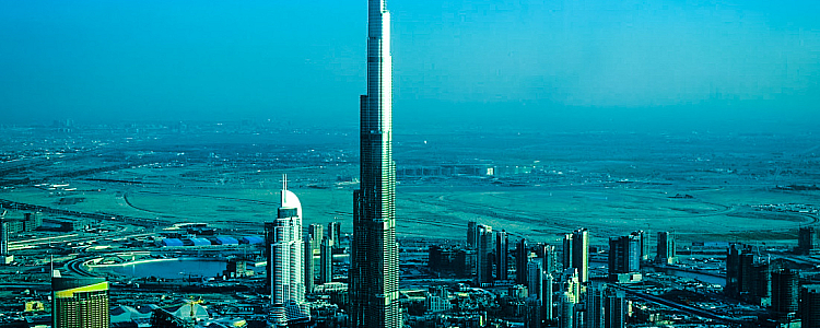 Burj Khalifa - World